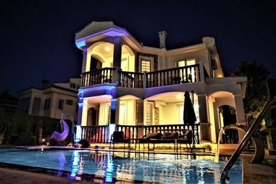 Real estate in Calis